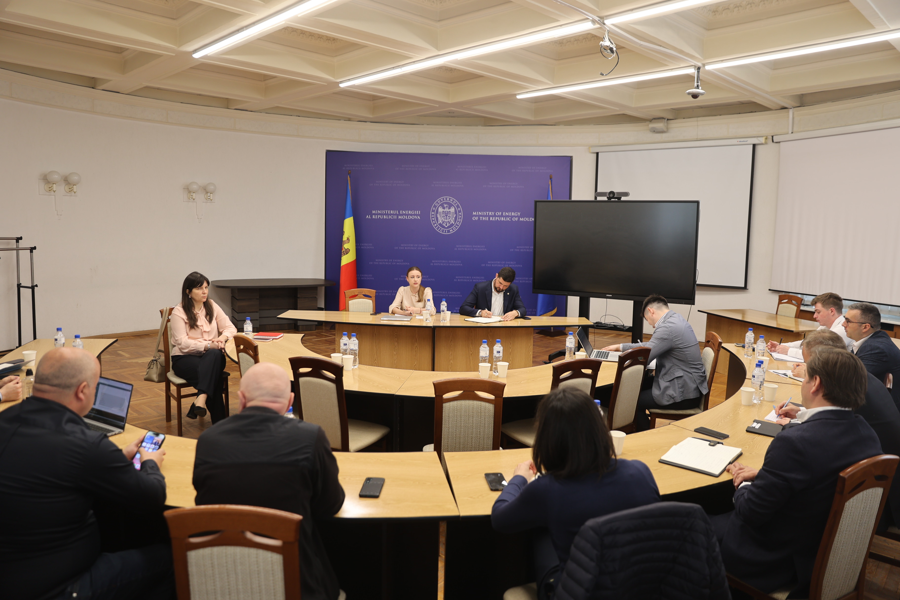 ODA și finanțare
